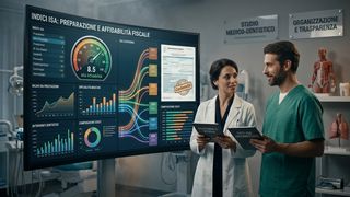 Analisi del fatturato per categoria ISA per studi medici e dentistici