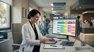 Gestione di agende multi-specialistiche in un poliambulatorio con I-Med